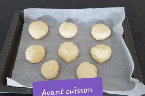 Cliquez pour zoomer ! Pains hamburger Thermomix par Nanou 12