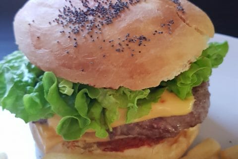 Cliquez pour zoomer ! Pains hamburger Thermomix par Nanou 12