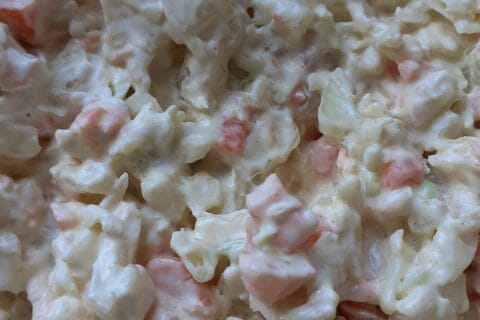 Cliquez pour zoomer ! Coleslaw Thermomix par Nanou 12