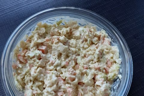 Cliquez pour zoomer ! Coleslaw Thermomix par Nanou 12