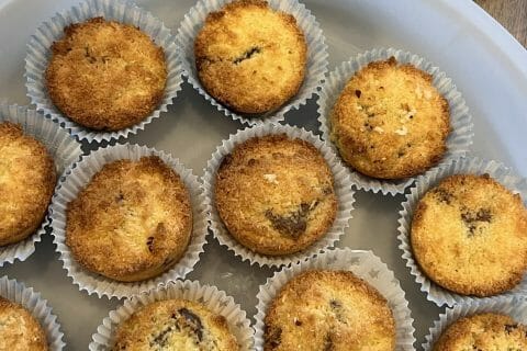 Cliquez pour zoomer ! Bouchées coco choco Thermomix par vanessa2106