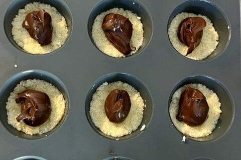 Cliquez pour zoomer ! Bouchées coco choco Thermomix par vanessa2106