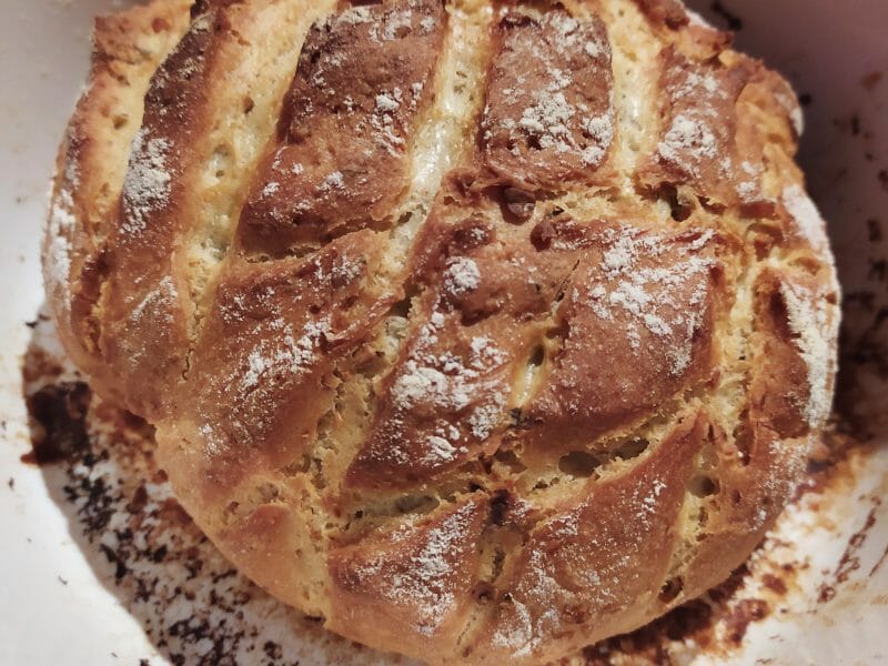 Cliquez pour zoomer ! Pain Cocotte Thermomix par La belette_88