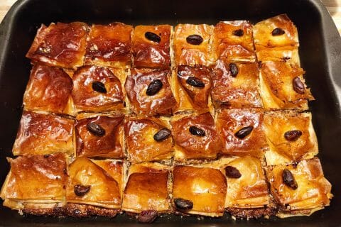 Cliquez pour zoomer ! Baklawa Thermomix par La belette_88