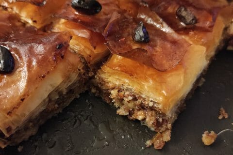 Cliquez pour zoomer ! Baklawa Thermomix par La belette_88