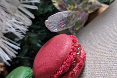 Cliquez pour zoomer ! Macarons Thermomix par La belette_88