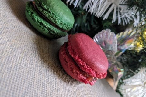 Cliquez pour zoomer ! Macarons Thermomix par La belette_88