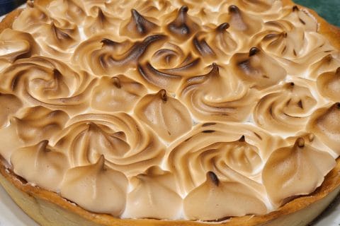 Cliquez pour zoomer ! Tarte au citron Thermomix par kriss62