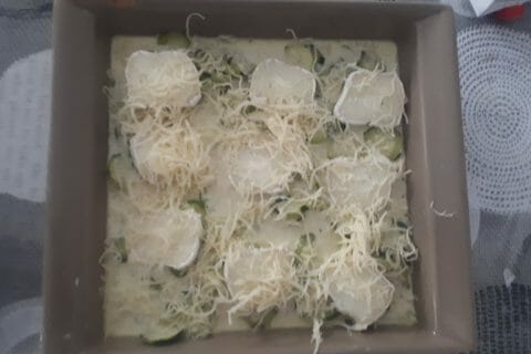 Cliquez pour zoomer ! Gratin de courgettes au chèvre Thermomix par amalb