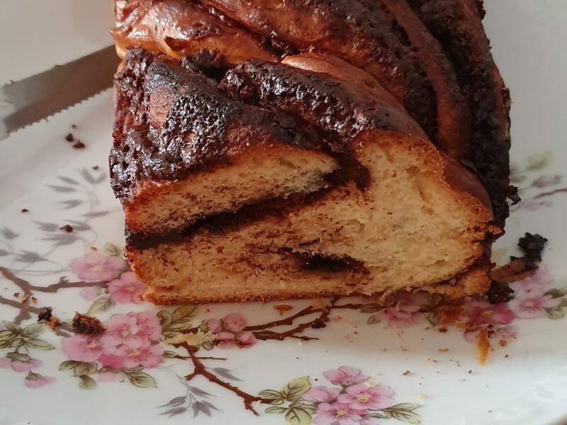 Cliquez pour zoomer ! Krantz cake Thermomix par priscilla_82