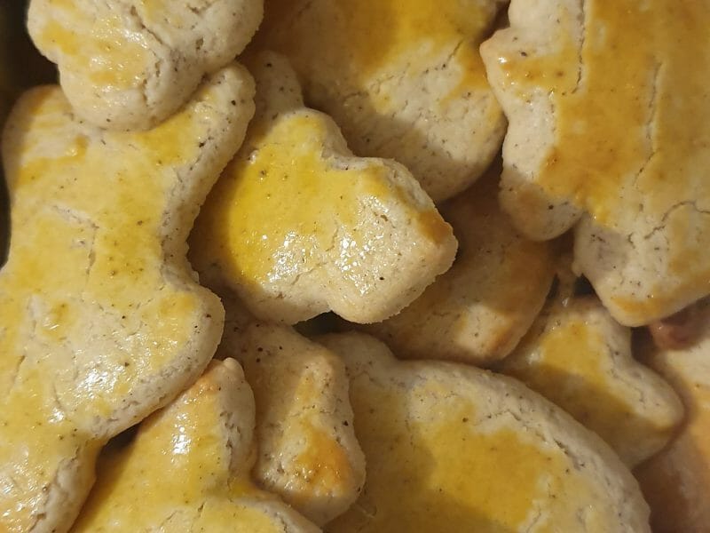 Cliquez pour zoomer ! Sablés de Noël Thermomix par priscilla_82