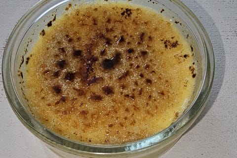Cliquez pour zoomer ! Crème brûlée Thermomix par katy_8