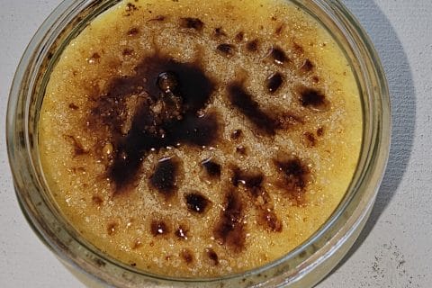Cliquez pour zoomer ! Crème brûlée Thermomix par katy_8