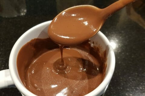 Cliquez pour zoomer ! Chocolat chaud Thermomix par katy_8