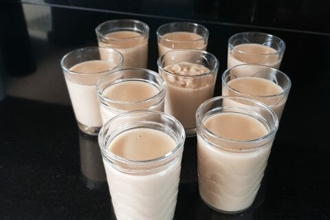 Cliquez pour zoomer ! Crème à la vanille au lait de soja Thermomix par katy_8