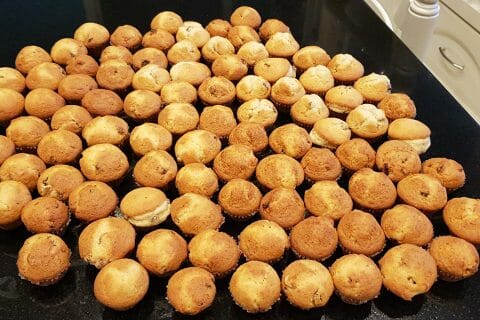 Cliquez pour zoomer ! Muffins aux pépites de chocolat Thermomix par katy_8