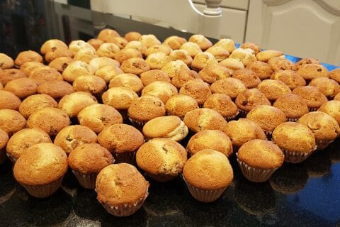 Cliquez pour zoomer ! Muffins aux pépites de chocolat Thermomix par katy_8
