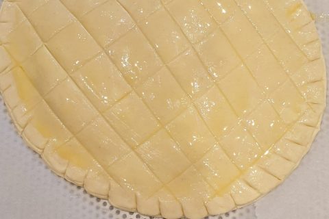 Cliquez pour zoomer ! Pâte feuilletée en escargot Thermomix par katy_8