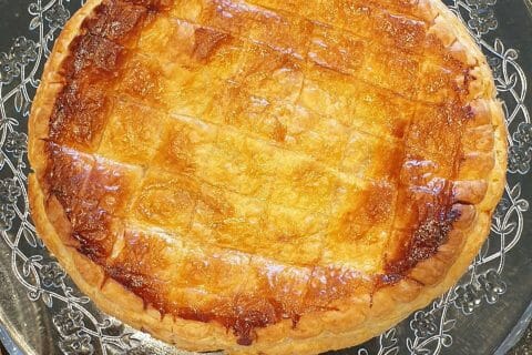 Cliquez pour zoomer ! Pâte feuilletée en escargot Thermomix par katy_8