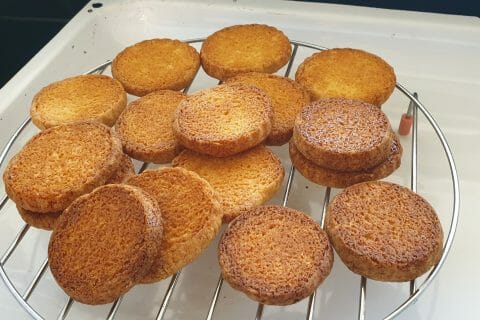 Cliquez pour zoomer ! Palets bretons au beurre salé Thermomix par katy_8