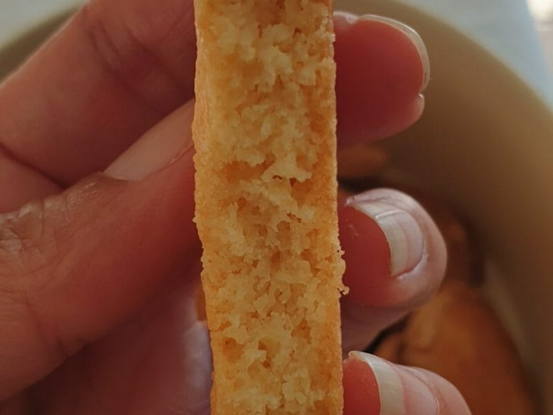 Cliquez pour zoomer ! Palets bretons au beurre salé Thermomix par katy_8