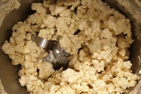 Cliquez pour zoomer ! Pâte feuilletée en escargot Thermomix par katy_8