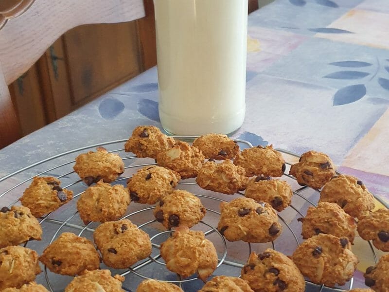 Cliquez pour zoomer ! Lait d’amandes Thermomix par katy_8