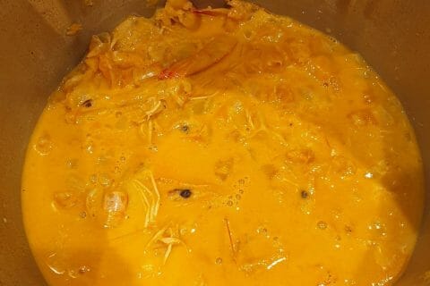 Cliquez pour zoomer ! Bisque de crevettes Thermomix par katy_8