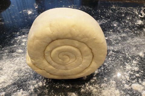 Cliquez pour zoomer ! Pâte feuilletée en escargot Thermomix par katy_8