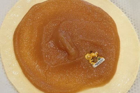 Cliquez pour zoomer ! Pâte feuilletée en escargot Thermomix par katy_8