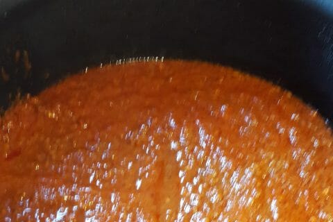 Cliquez pour zoomer ! Sauce bolognaise à la Romagnole Thermomix par pupuce56