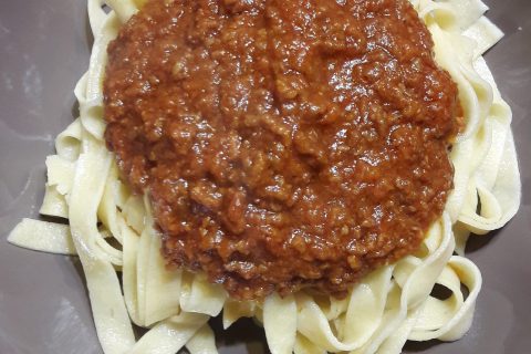 Cliquez pour zoomer ! Sauce bolognaise à la Romagnole Thermomix par pupuce56