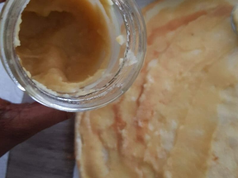 Cliquez pour zoomer ! Beurre de pomme Thermomix par marionce