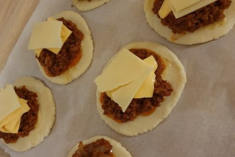 Cliquez pour zoomer ! Bun’s jambon fromage Thermomix par flore62