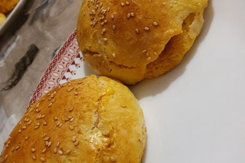 Cliquez pour zoomer ! Bun’s jambon fromage Thermomix par flore62