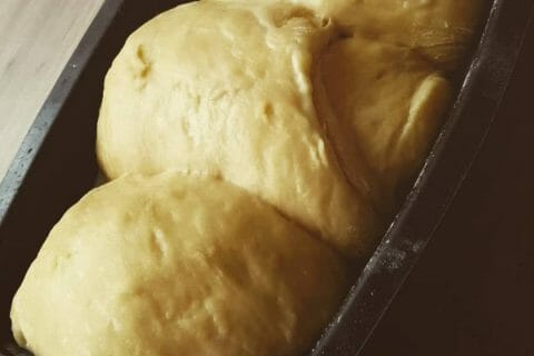 Cliquez pour zoomer ! Brioche vaporeuse Thermomix par flore62