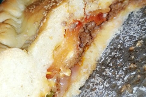 Cliquez pour zoomer ! Cheeseburger XXL Thermomix par flore62