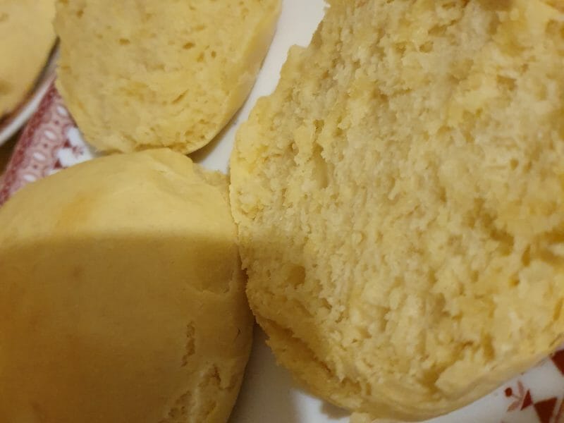 Cliquez pour zoomer ! Pains hamburger Thermomix par flore62