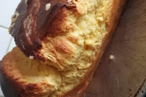 Cliquez pour zoomer ! Brioche vaporeuse Thermomix par flore62