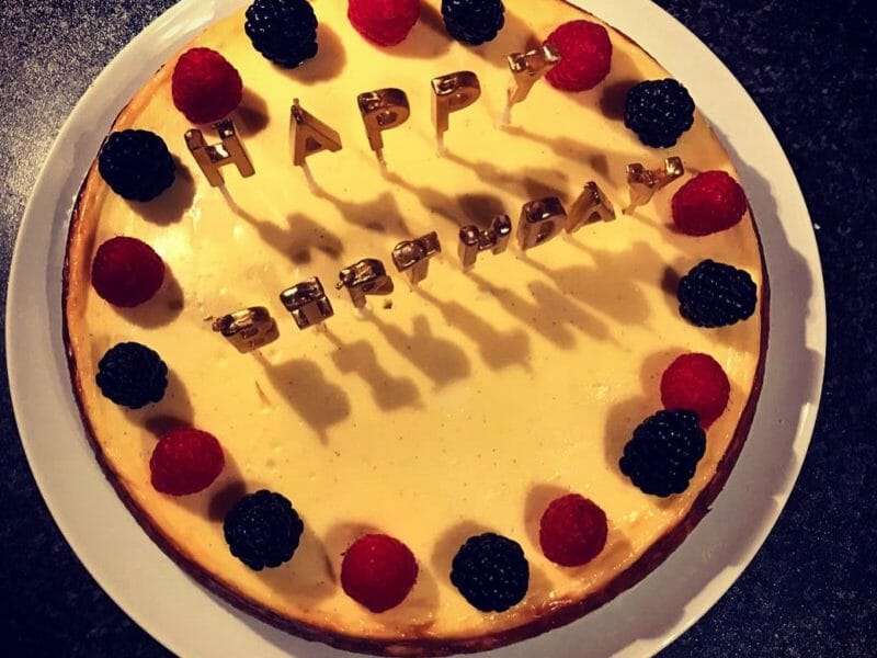 Cliquez pour zoomer ! Cheesecake New-Yorkais Thermomix par CalamityAnneSophie