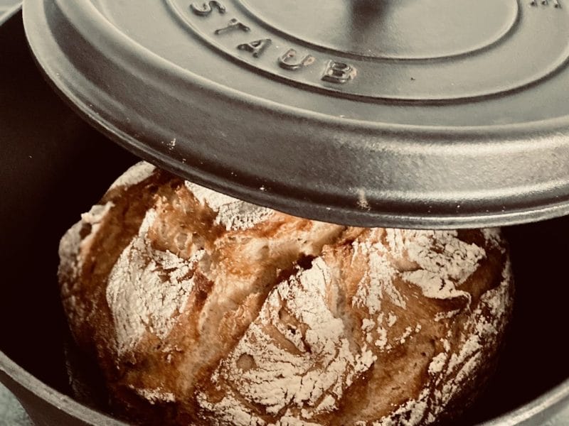 Cliquez pour zoomer ! Pain Cocotte Thermomix par CalamityAnneSophie