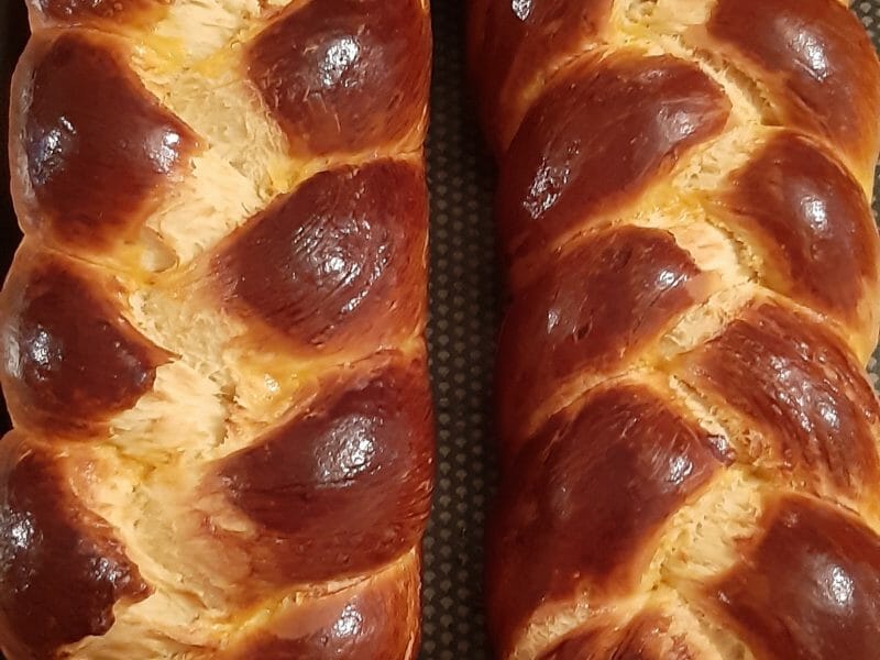 Cliquez pour zoomer ! Brioche Vendéenne Thermomix par agathe