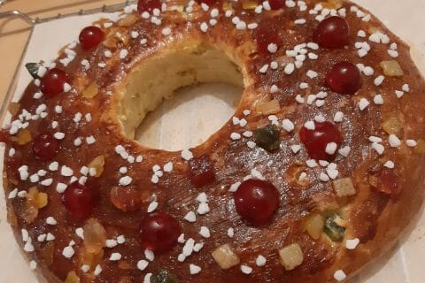 Cliquez pour zoomer ! Couronne des rois Thermomix par agathe