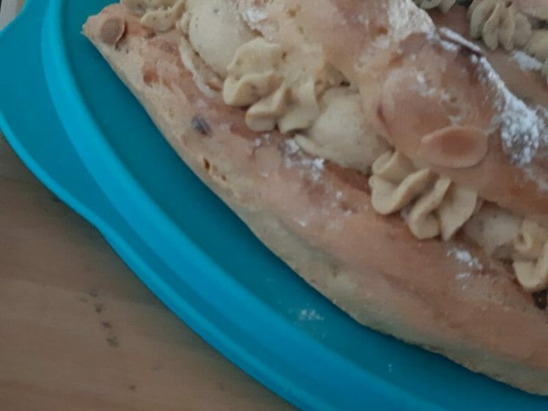 Cliquez pour zoomer ! Paris-Brest Thermomix par agathe