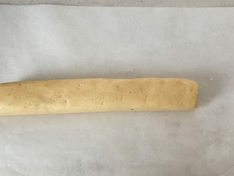 Cliquez pour zoomer ! Biscuits fondants au citron vert Thermomix par laura_133