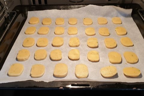 Cliquez pour zoomer ! Biscuits fondants au citron vert Thermomix par laura_133