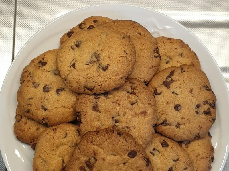 Cliquez pour zoomer ! Cookies américains Thermomix par laura_133