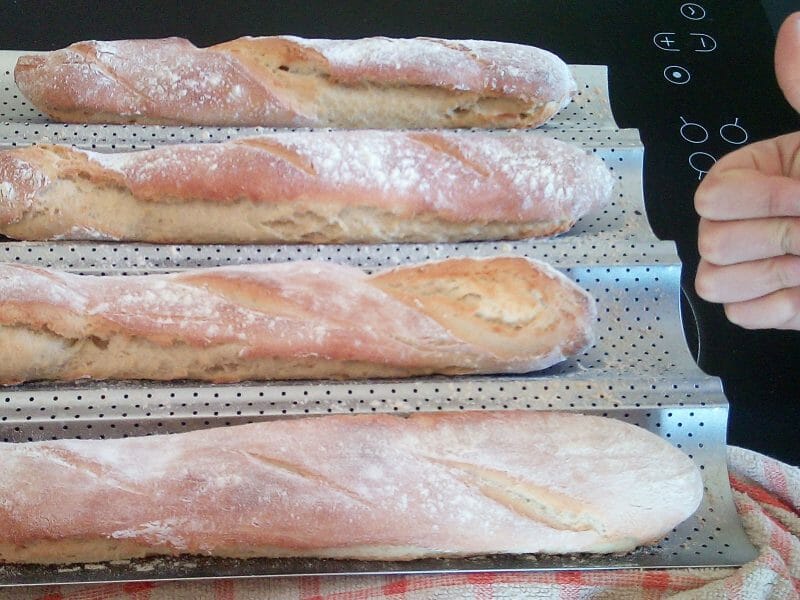 Cliquez pour zoomer ! Baguettes Thermomix par nanoulnd
