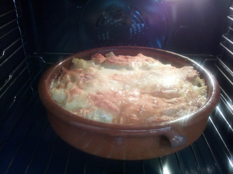 Cliquez pour zoomer ! Tartiflette Thermomix par nanoulnd