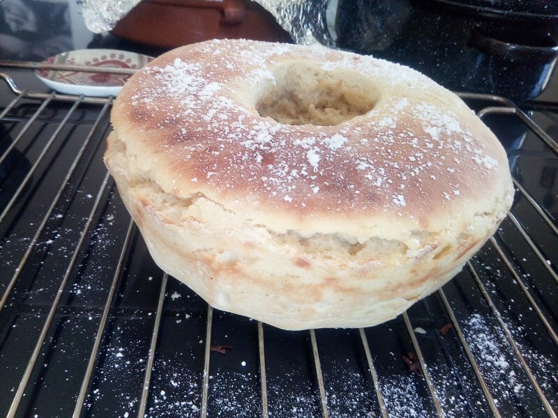 Cliquez pour zoomer ! Brioche express Thermomix par nanoulnd